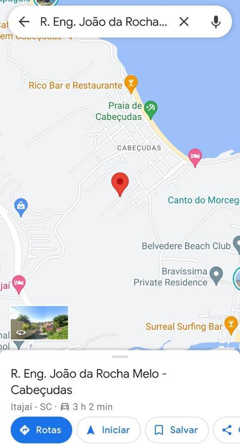 Casa Arro - Pousada Boutique Itajai Luaran gambar